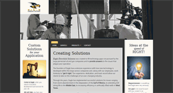 Desktop Screenshot of eagledownhole.com